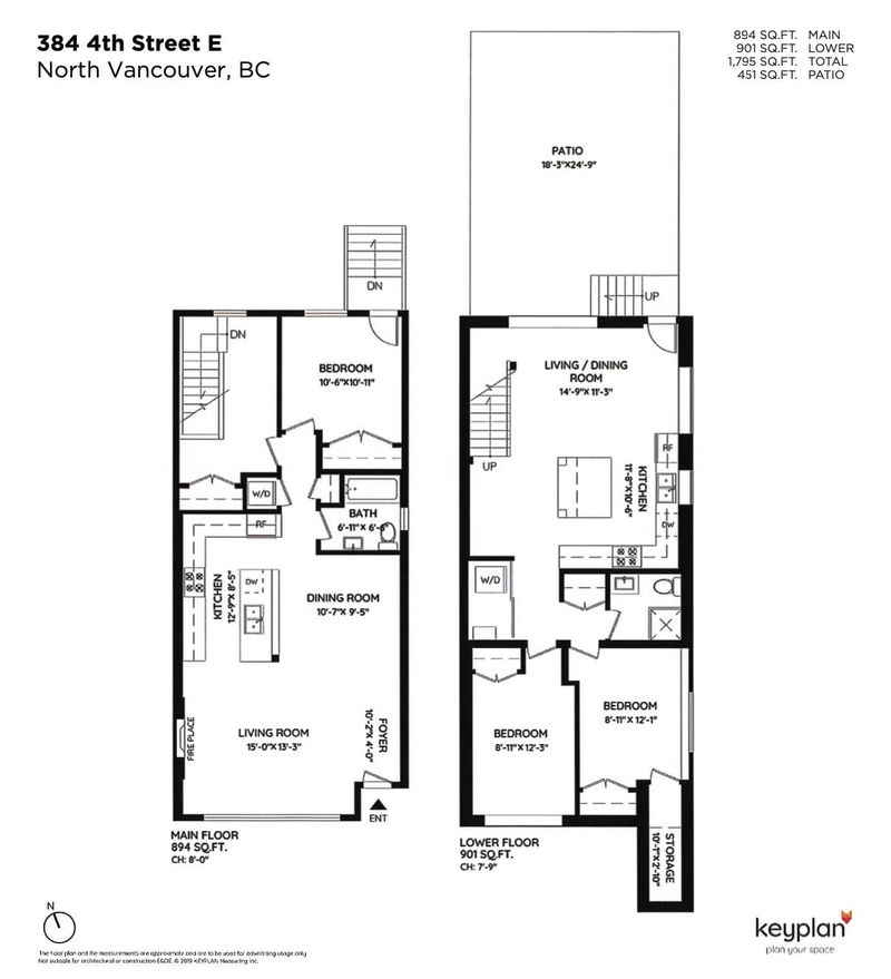 Image of home for listing MLS® R2996593