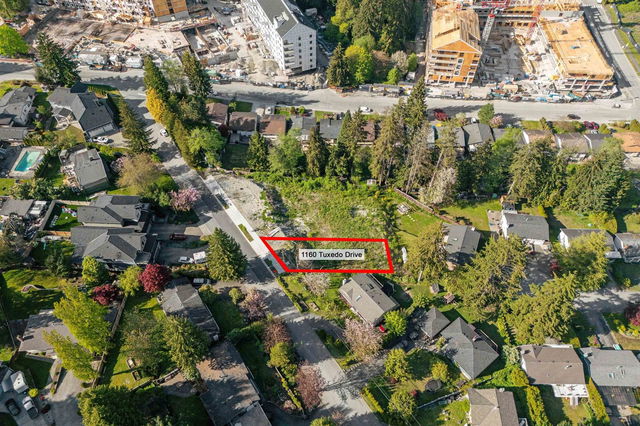 1160 Tuxedo Drive
