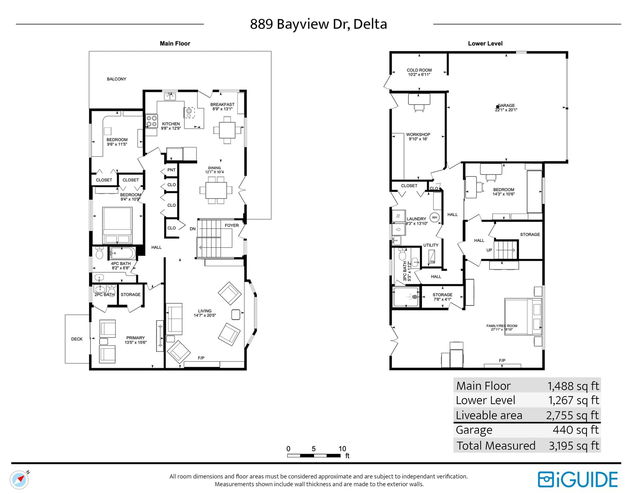 889 Bayview Drive