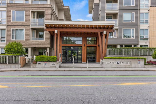 203 - 2665 Mountain Highway