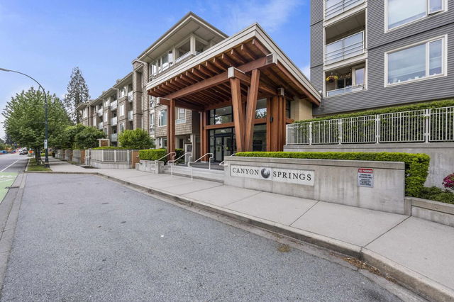 203 - 2665 Mountain Highway