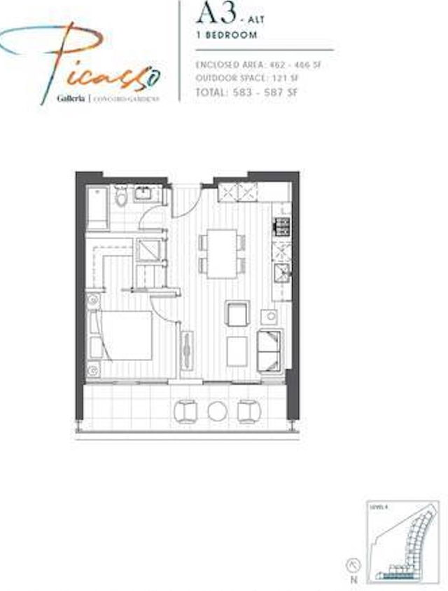 40X - 8611 Hazelbridge Way