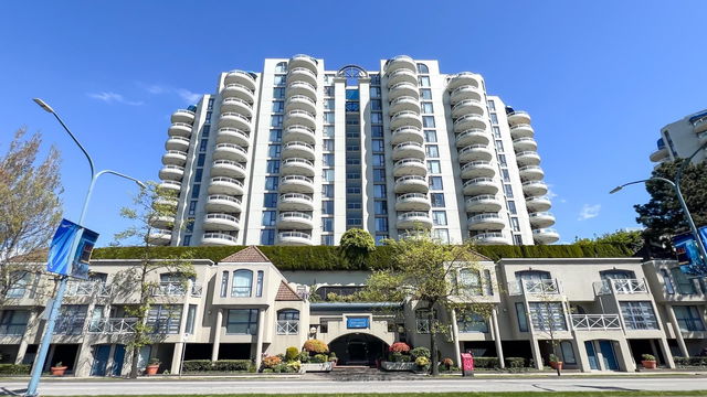 606 - 6080 Minoru Boulevard