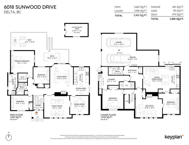 6018 Sunwood Drive