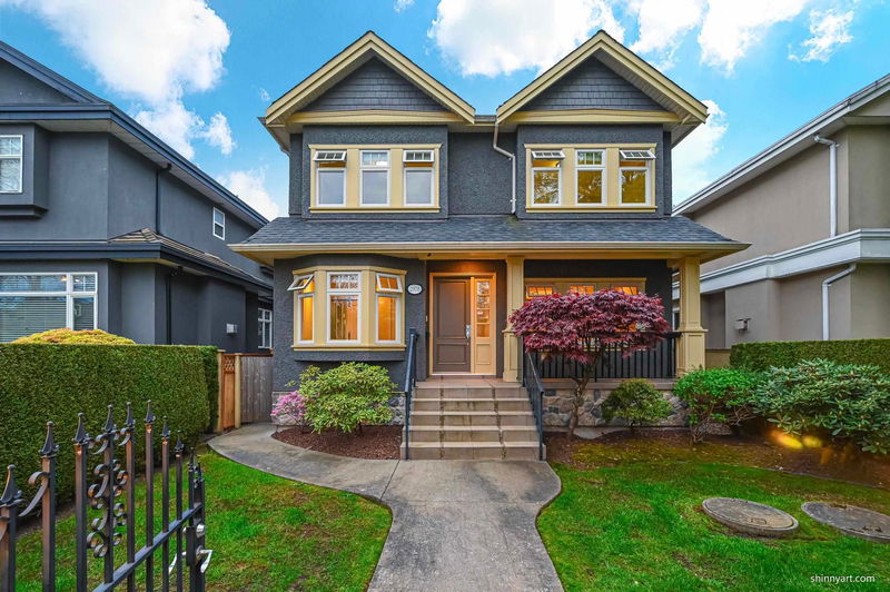 2978 21 Avenue W, Vancouver, British Columbia