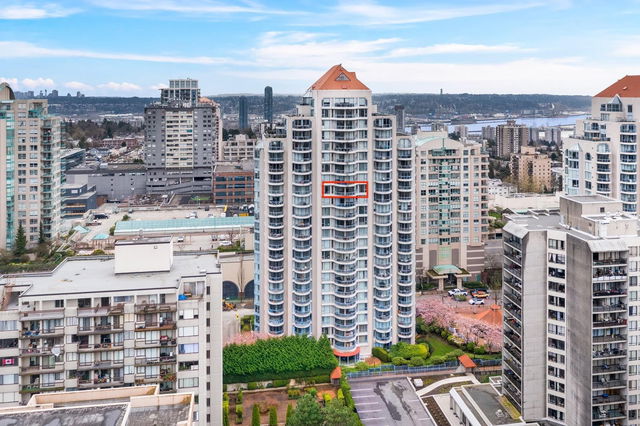 1601 - 719 Princess Street