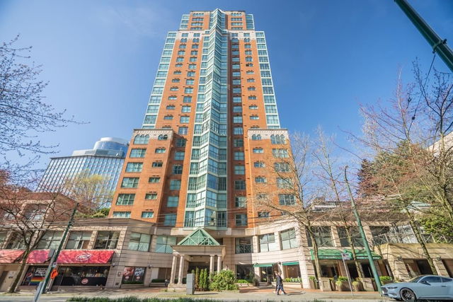 801 - 909 Burrard Street
