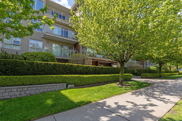 110 - 1033 St. Georges Avenue
