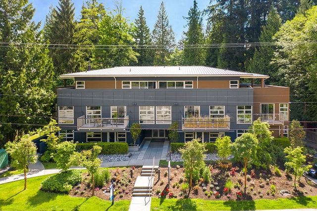 PH1 - 2832 Capilano Road