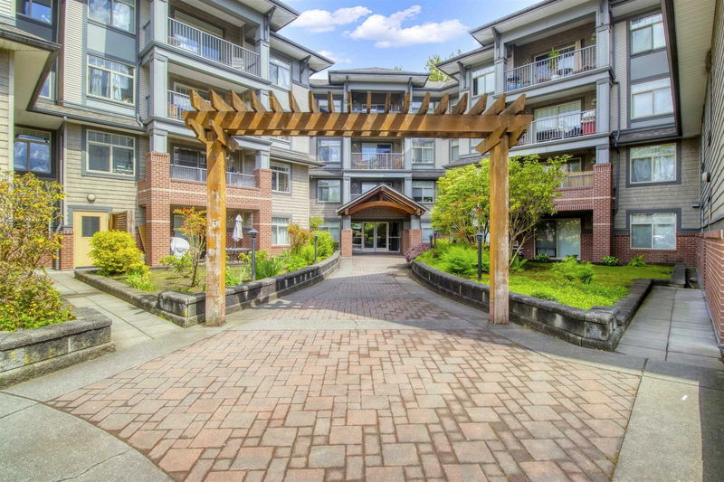 12020 207a Street #208, Maple Ridge, British Columbia