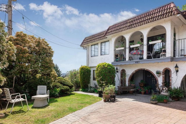 483 Sargent Road