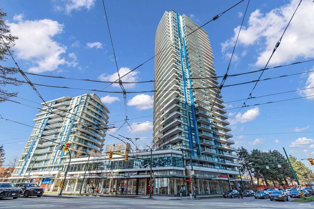 1801 - 8189 Cambie Street
