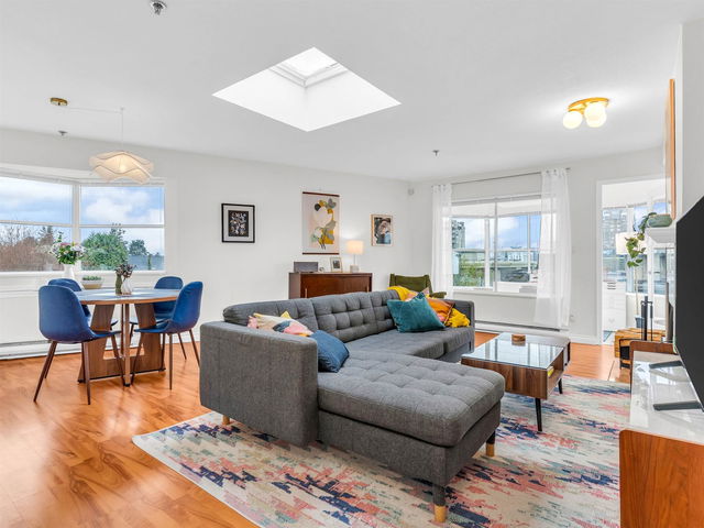402 - 1575 12th Avenue