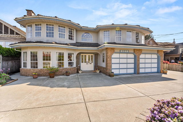 8140 Robinson Road