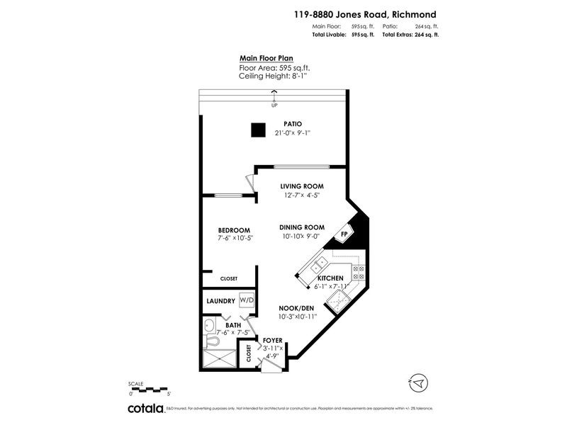 Image of home for listing MLS® R2997433
