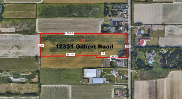 12331 Gilbert Road