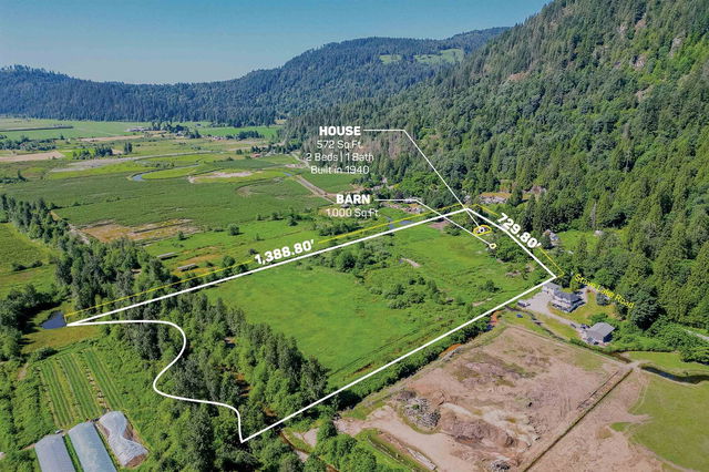 11584 Stave Lake Road