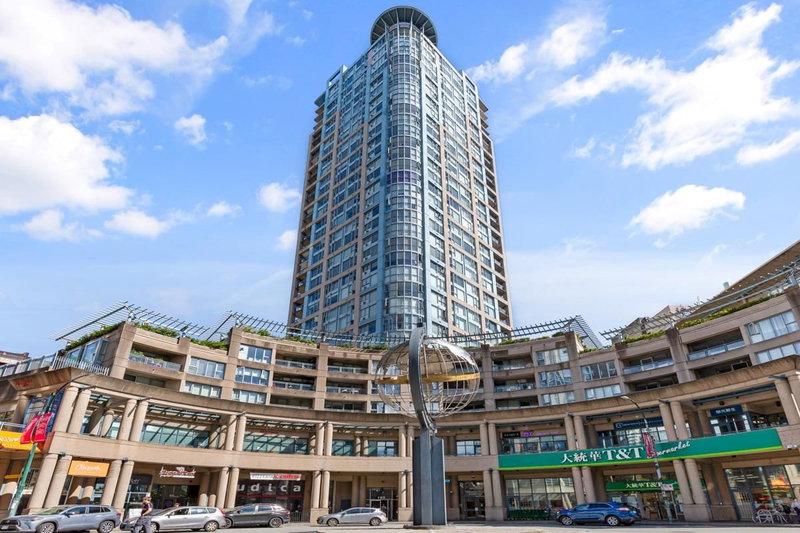 2703 - 183 Keefer Place, Vancouver, V6B 6B9 | Image 2