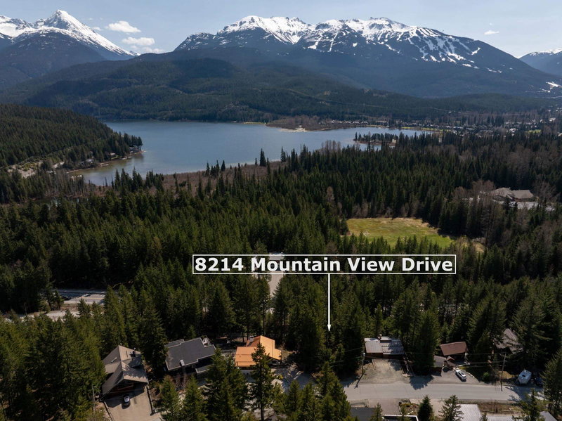 8214 Mountain View Drive, Whistler, V8E 0G3 | Image 2