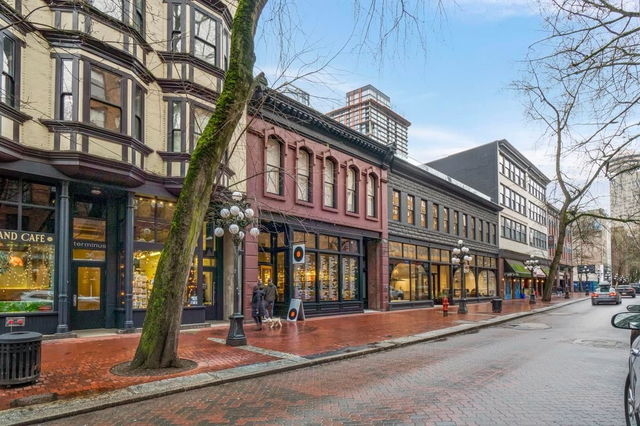 607 - 36 Water Street