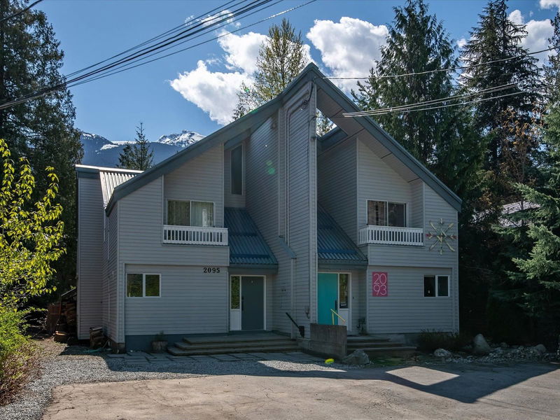 2095 Chamonix Crescent, Whistler, British Columbia