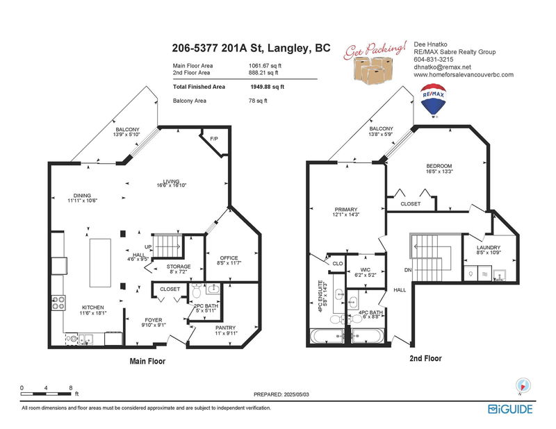 Image of home for listing MLS® R2997964