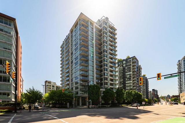 1709 - 110 Switchmen Street