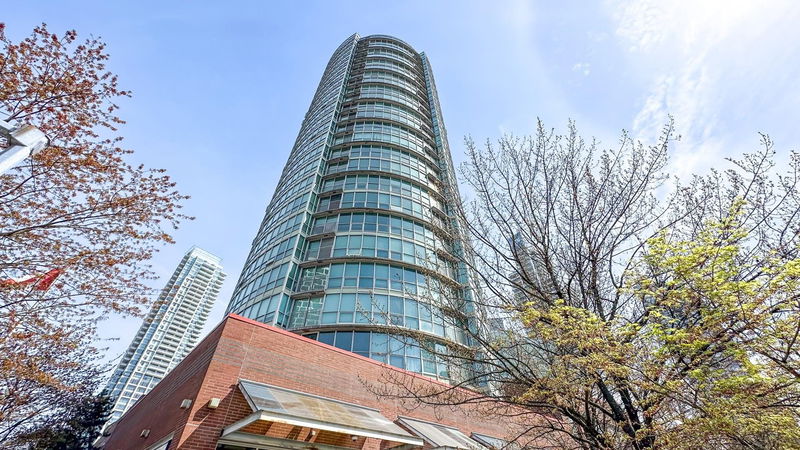 6088 Willingdon Avenue #2206, Burnaby, British Columbia