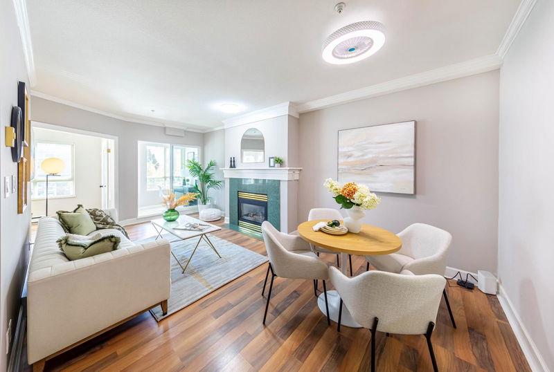 3615 17th Avenue W #105, Vancouver, British Columbia
