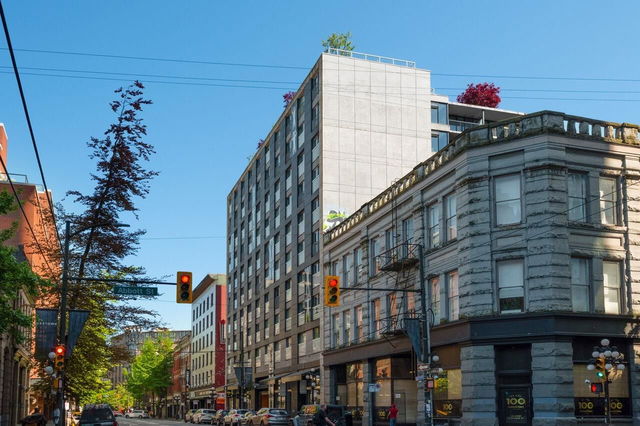 508 - 66 Cordova Street