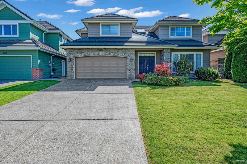 6860 Hamber Street, Richmond, British Columbia