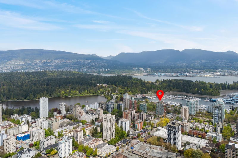 1863 Alberni Street #500, Vancouver, British Columbia