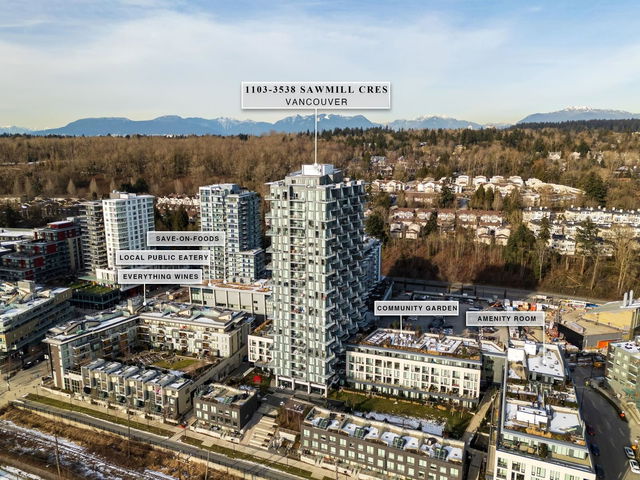 1103 - 3538 Sawmill Crescent