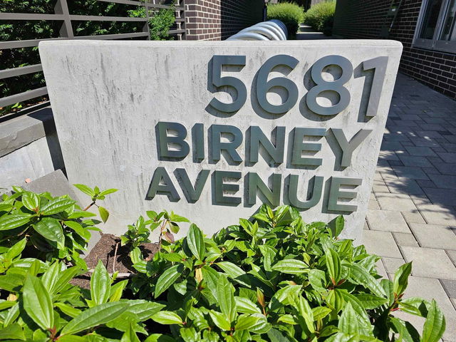 303 - 5681 Birney Avenue