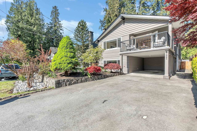 3993 Lynn Valley Road