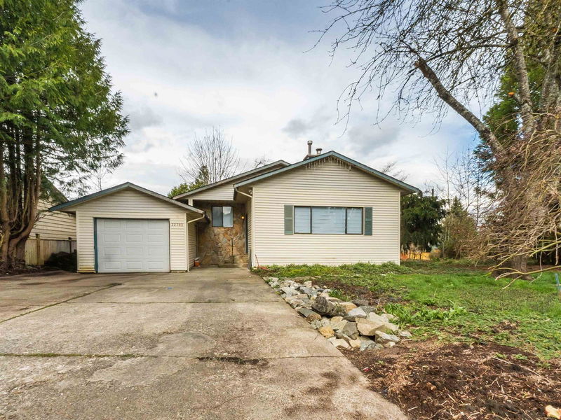 22793 Reid Avenue, Maple Ridge, British Columbia