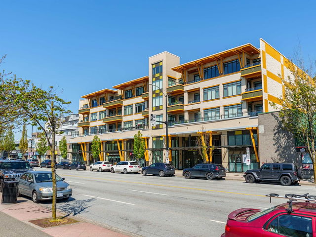 301 - 3971 Hastings Street