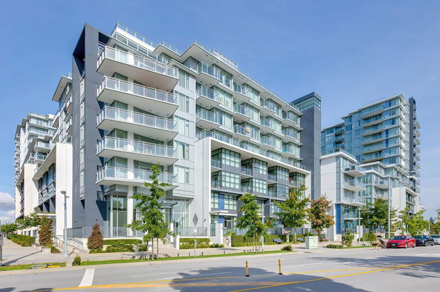 509 - 8633 Capstan Way