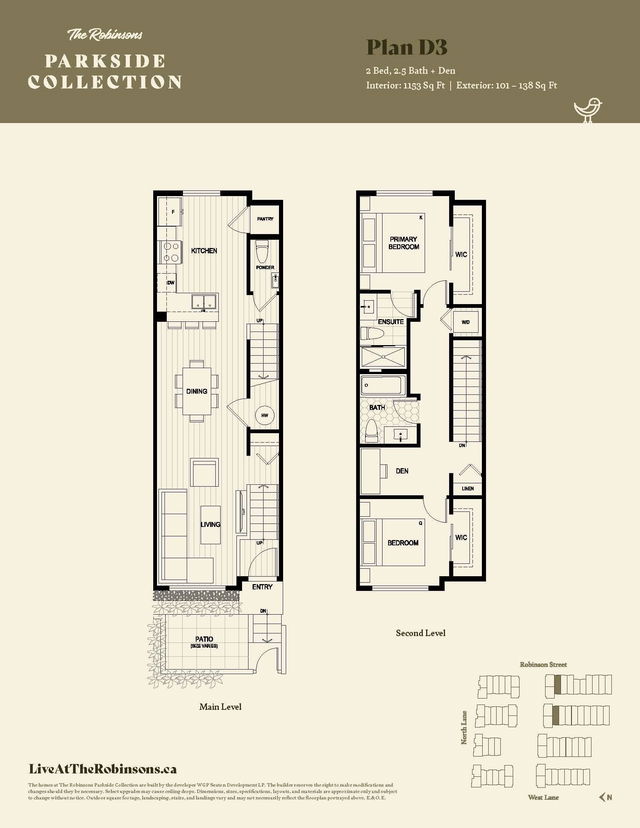 SL61 - 720 Robinson Street