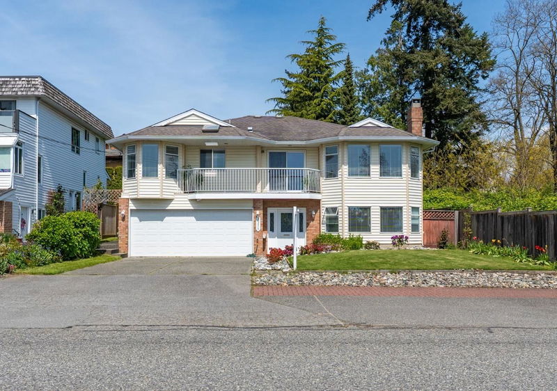 15837 Pacific Avenue, White Rock, British Columbia