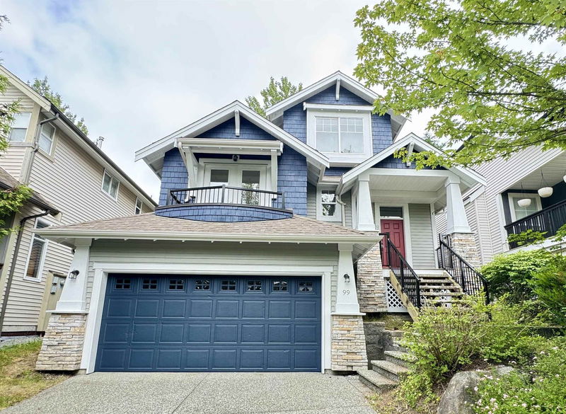 99 Maple Drive, Port Moody, British Columbia