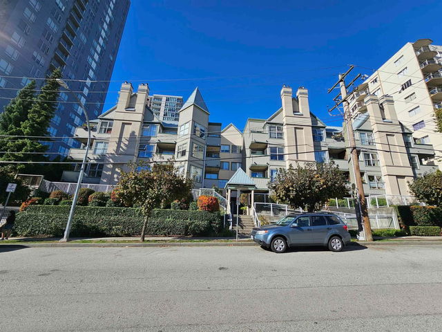 402 - 509 Carnarvon Street