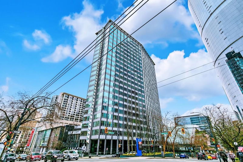 989 Nelson Street #1401, Vancouver, British Columbia