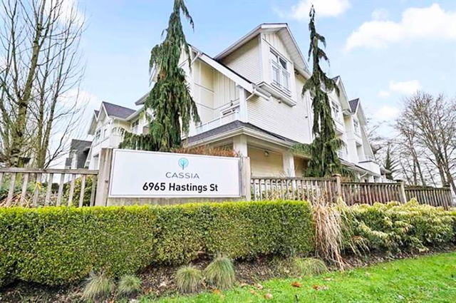 12 - 6965 Hastings Street