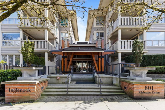 117 - 801 Klahanie Drive