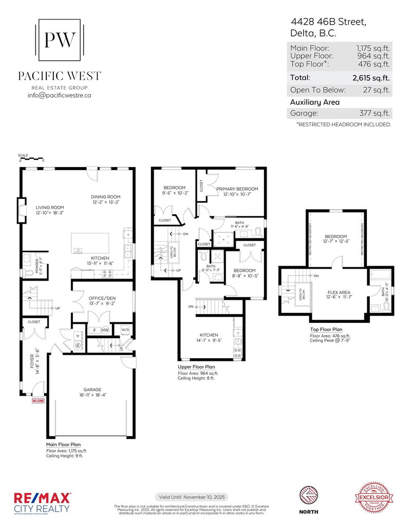 Image of home for listing MLS® R2998889