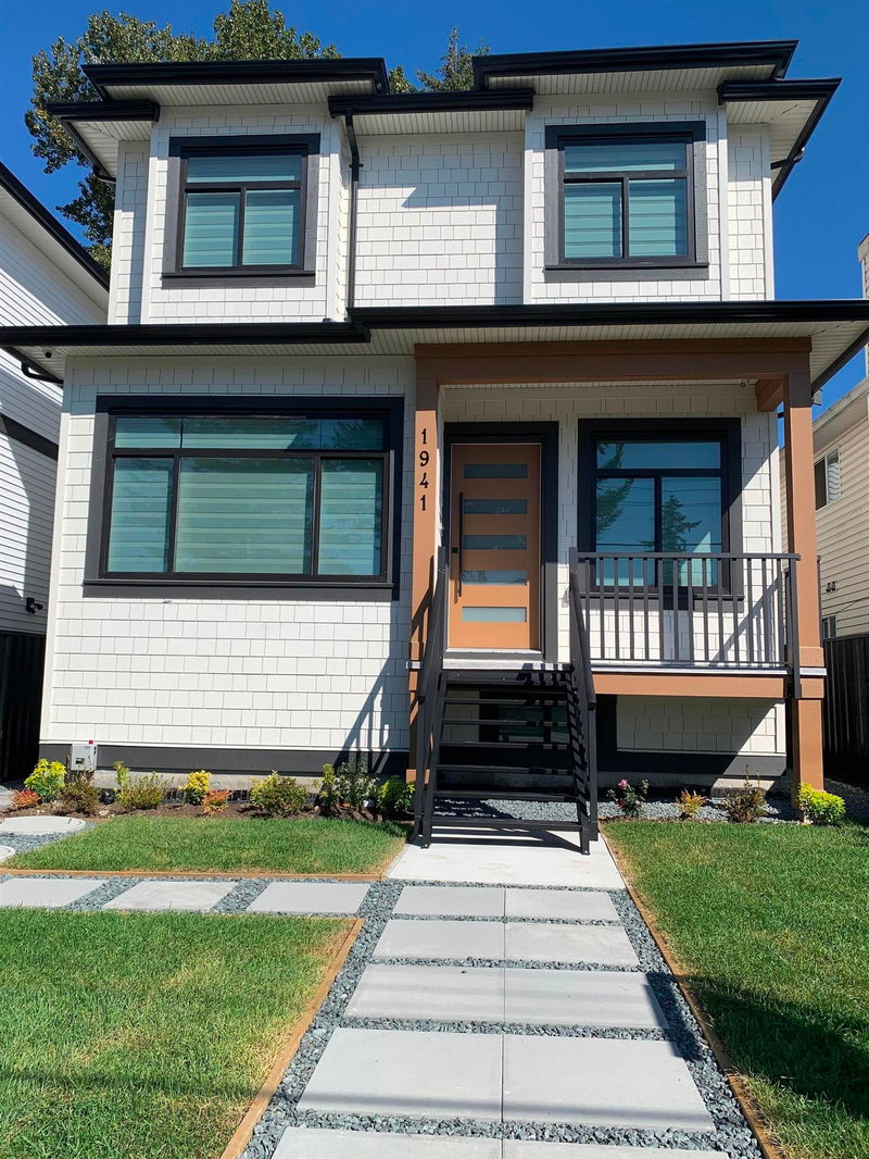 1941 Prairie Avenue, Port Coquitlam, British Columbia