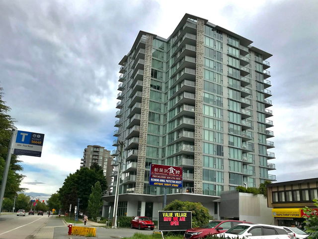 810 - 8288 Granville Avenue