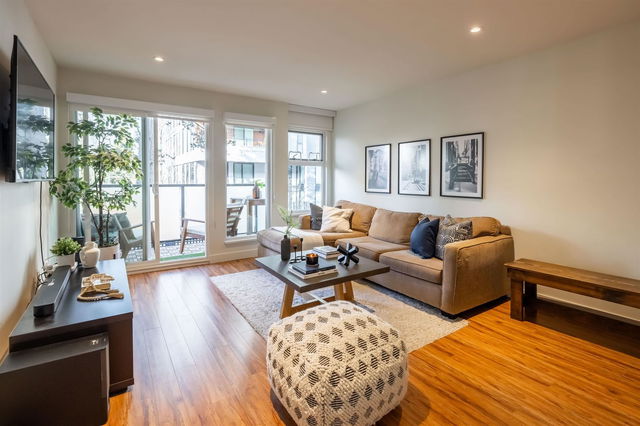 110 - 1850 Southmere Crescent
