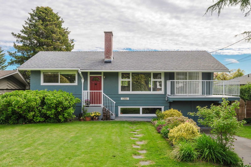 1350 Finlay Street, White Rock, British Columbia